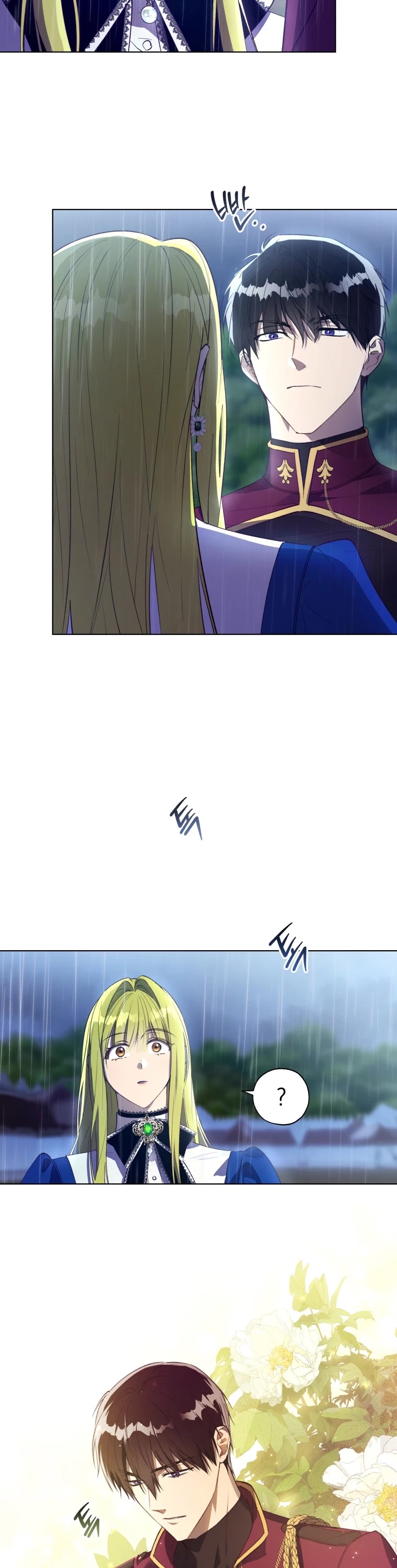 The Princess Imprints the Traitor chapter 48 page 3