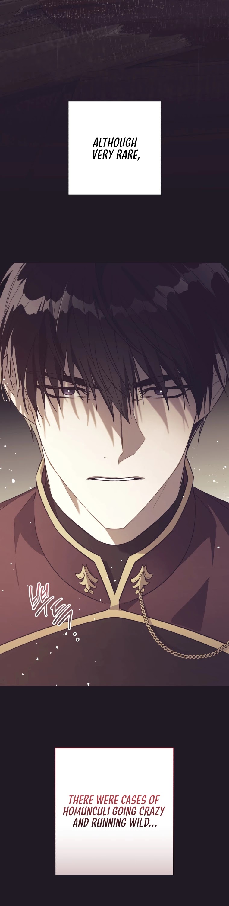 The Princess Imprints the Traitor chapter 48 page 30