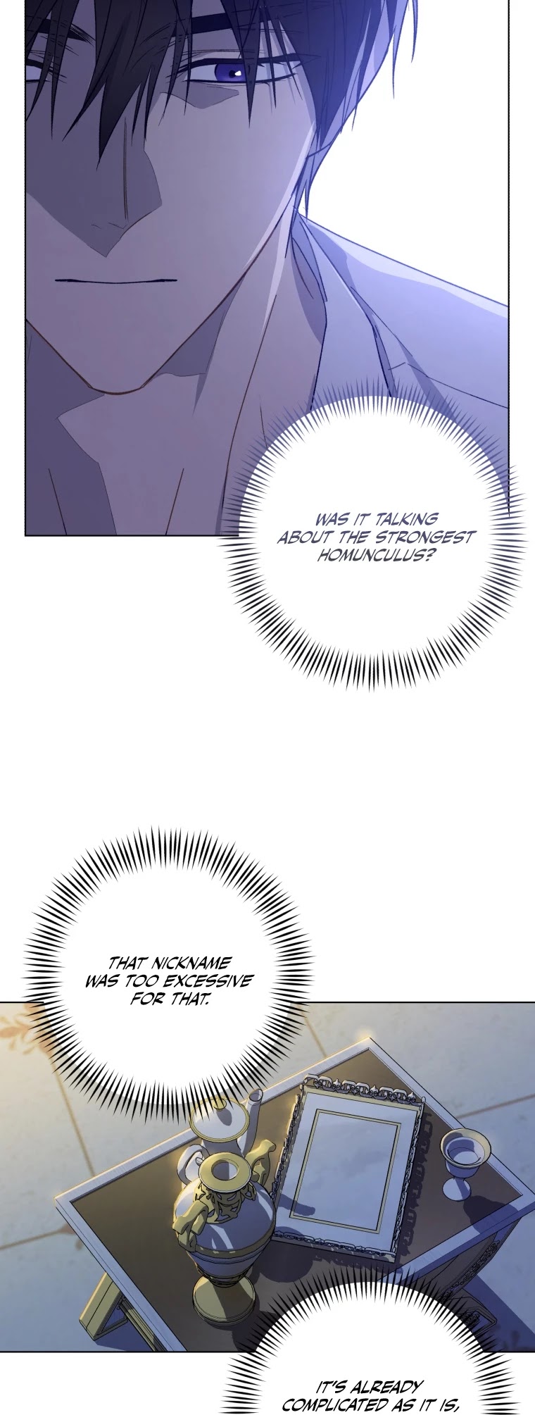 The Princess Imprints the Traitor chapter 48 page 33