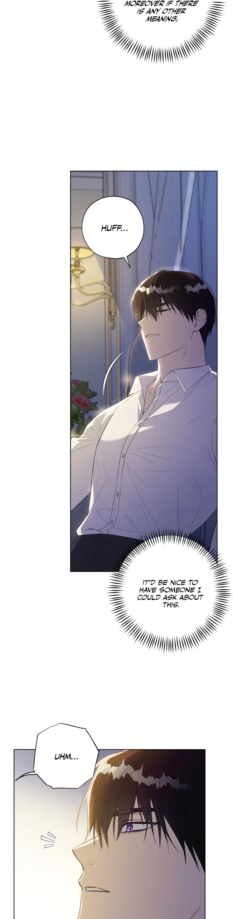 The Princess Imprints the Traitor chapter 48 page 34