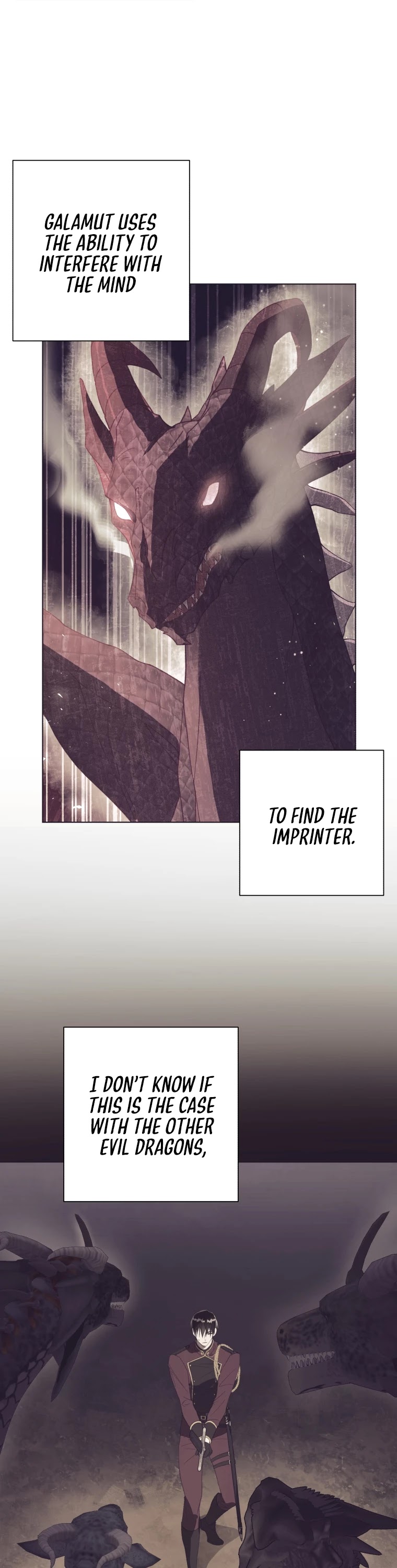 The Princess Imprints the Traitor chapter 48 page 38