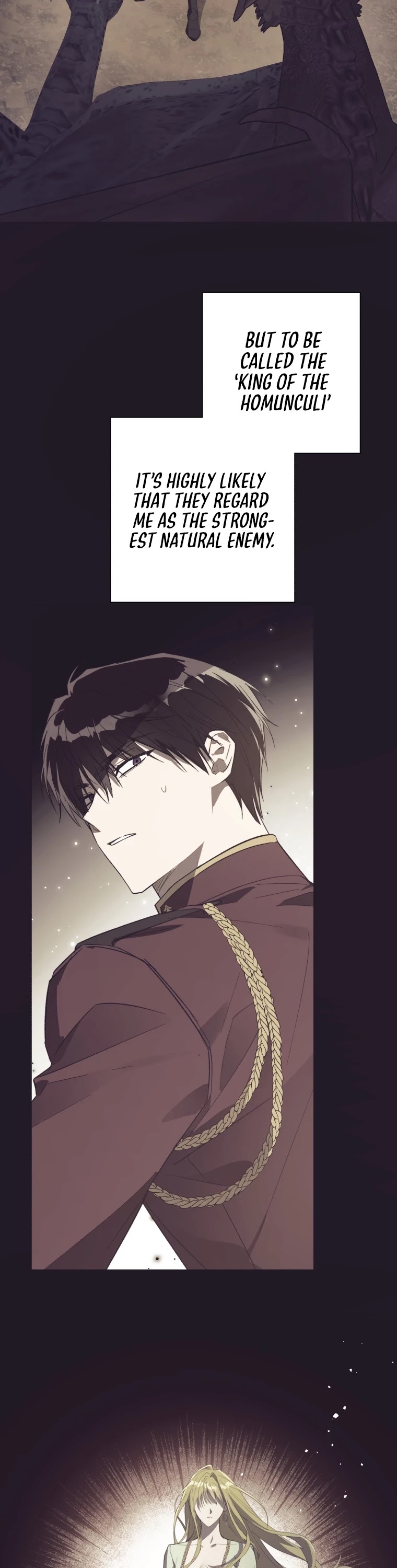 The Princess Imprints the Traitor chapter 48 page 39