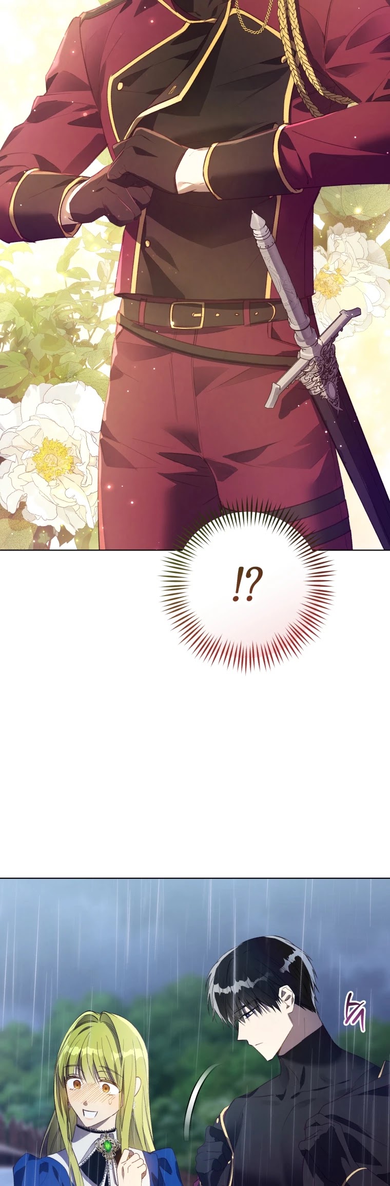 The Princess Imprints the Traitor chapter 48 page 4