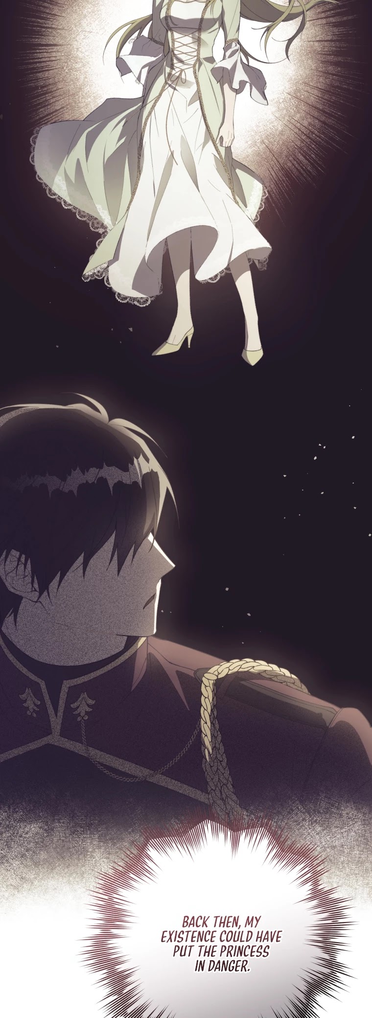 The Princess Imprints the Traitor chapter 48 page 40