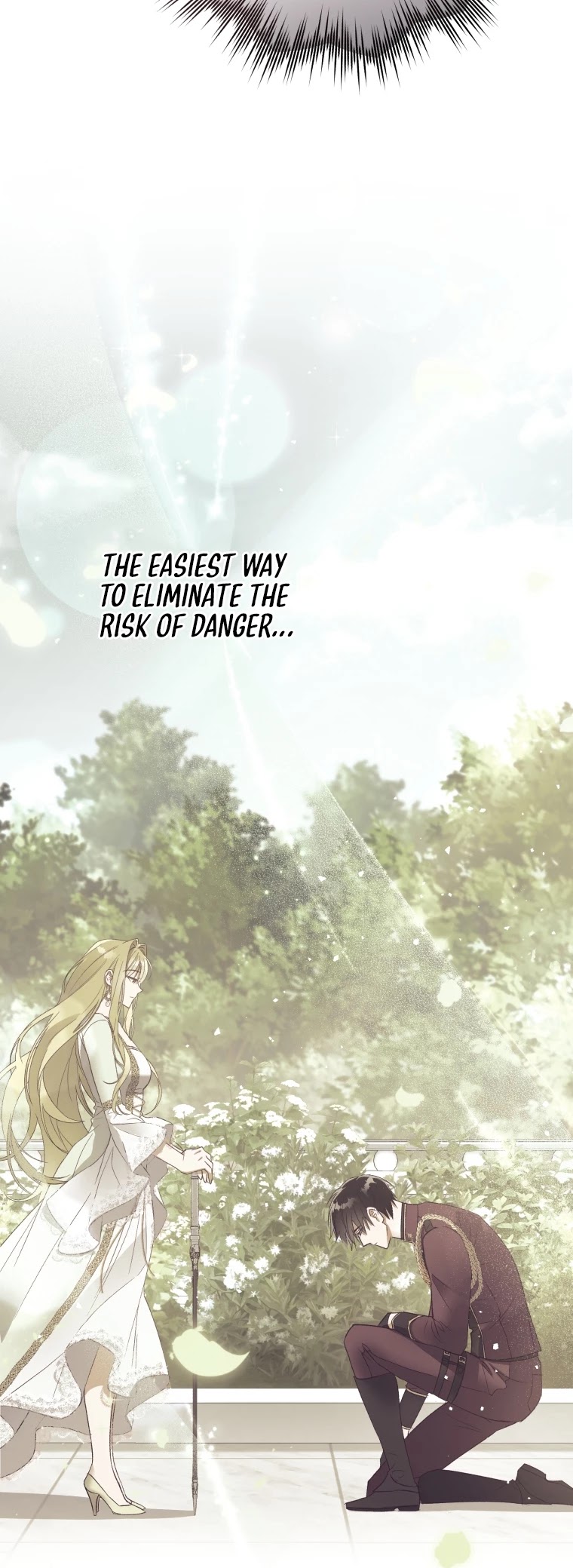 The Princess Imprints the Traitor chapter 48 page 41