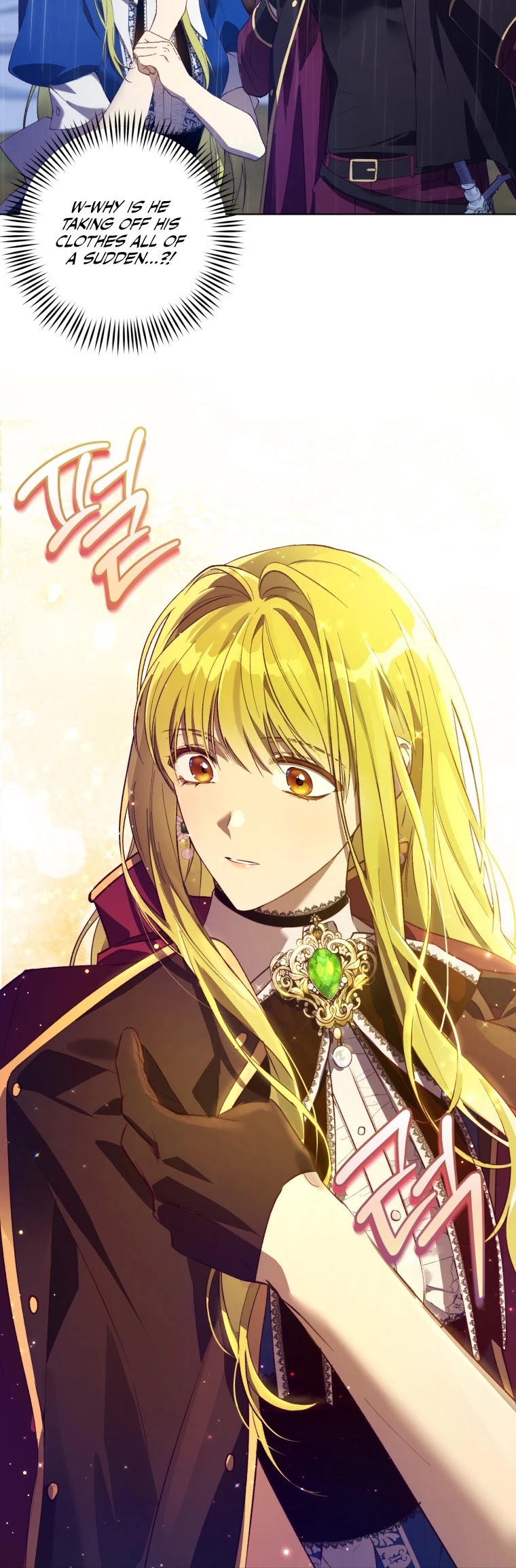 The Princess Imprints the Traitor chapter 48 page 5