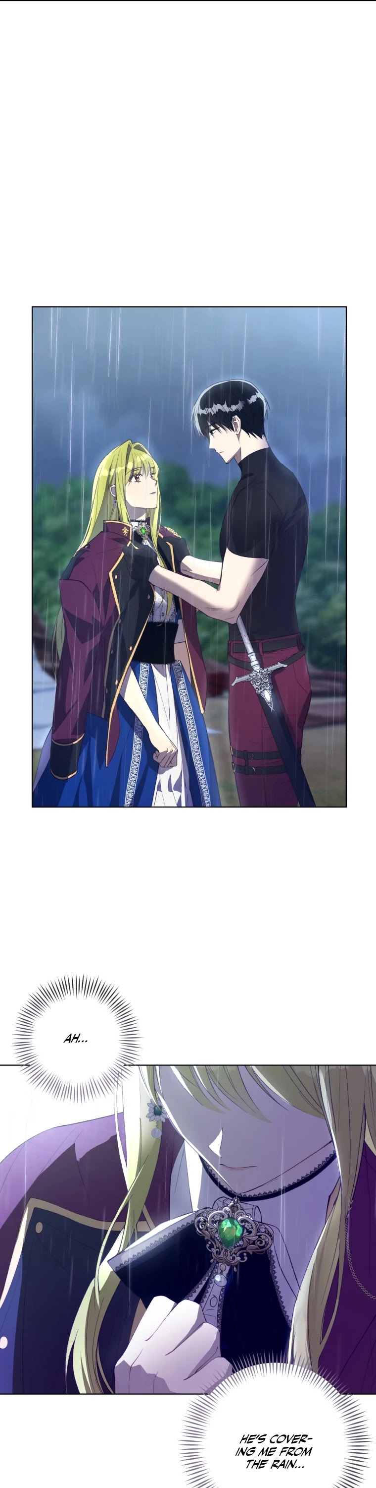 The Princess Imprints the Traitor chapter 48 page 6