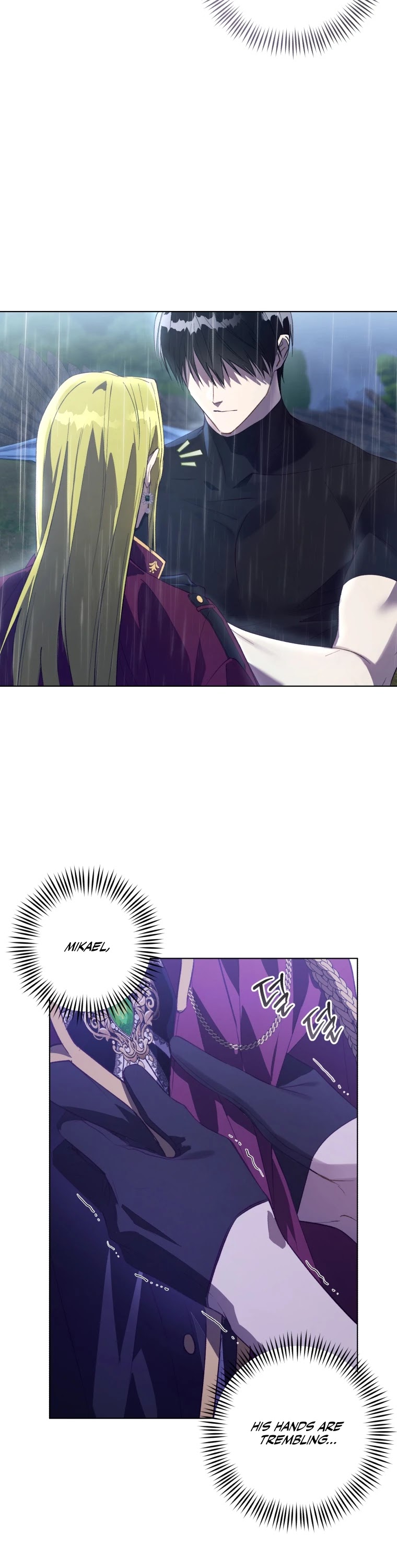 The Princess Imprints the Traitor chapter 48 page 7