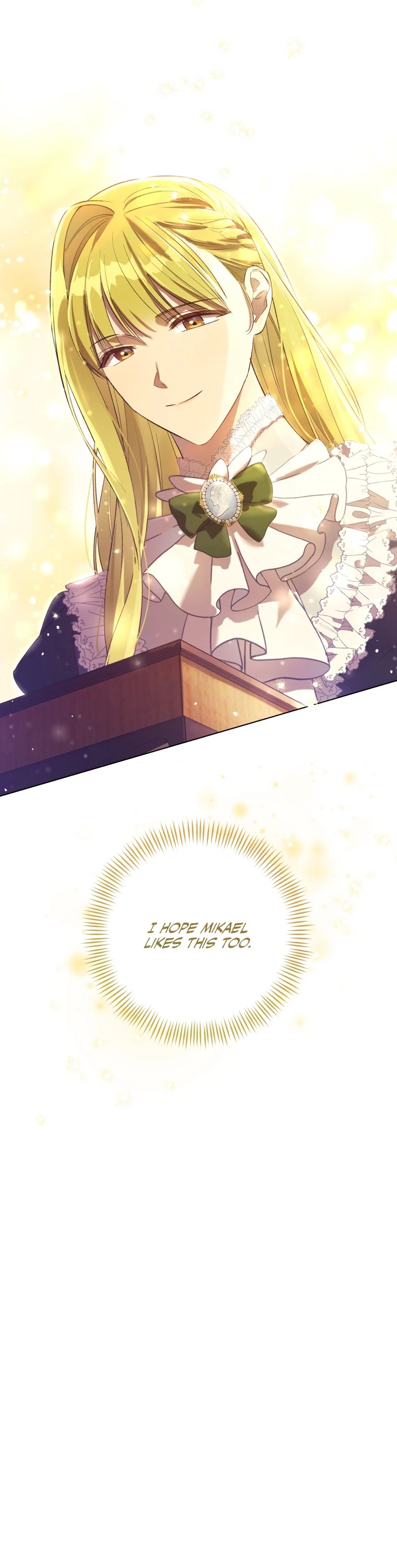 The Princess Imprints the Traitor chapter 49 page 10