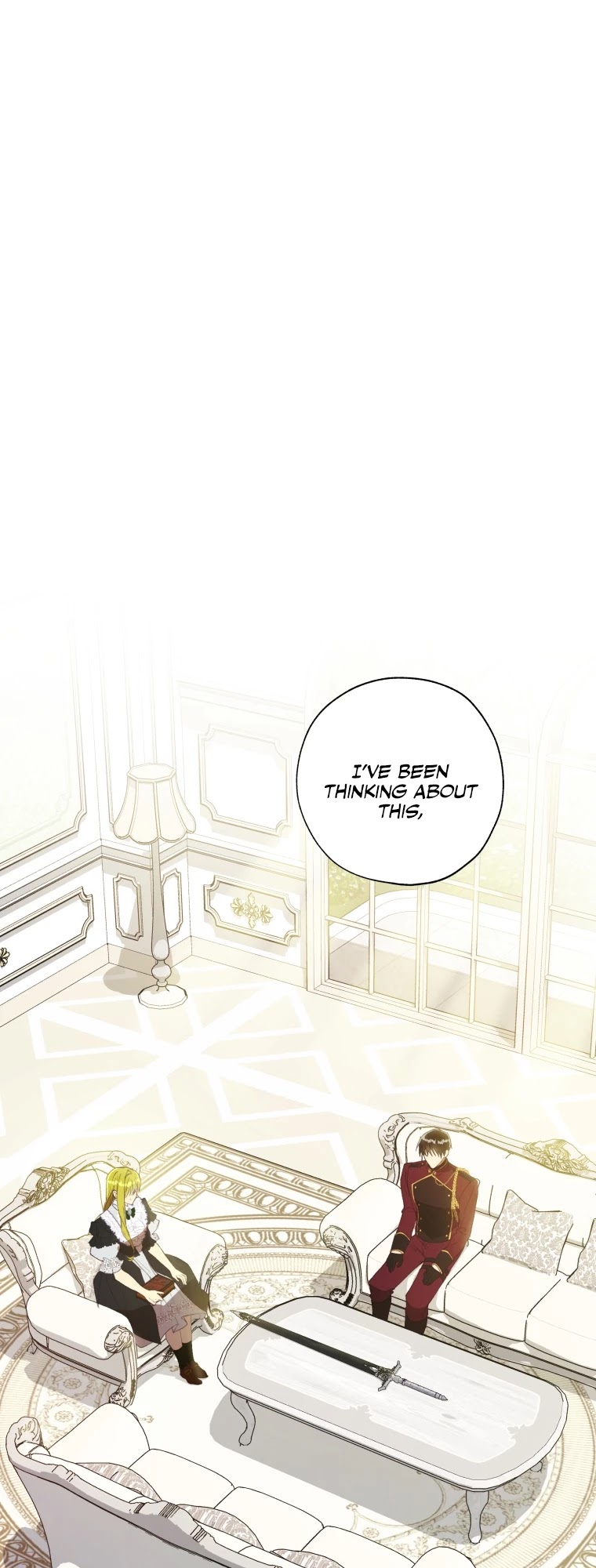 The Princess Imprints the Traitor chapter 49 page 12