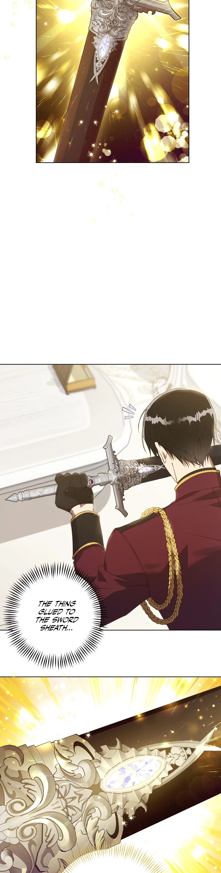 The Princess Imprints the Traitor chapter 49 page 15