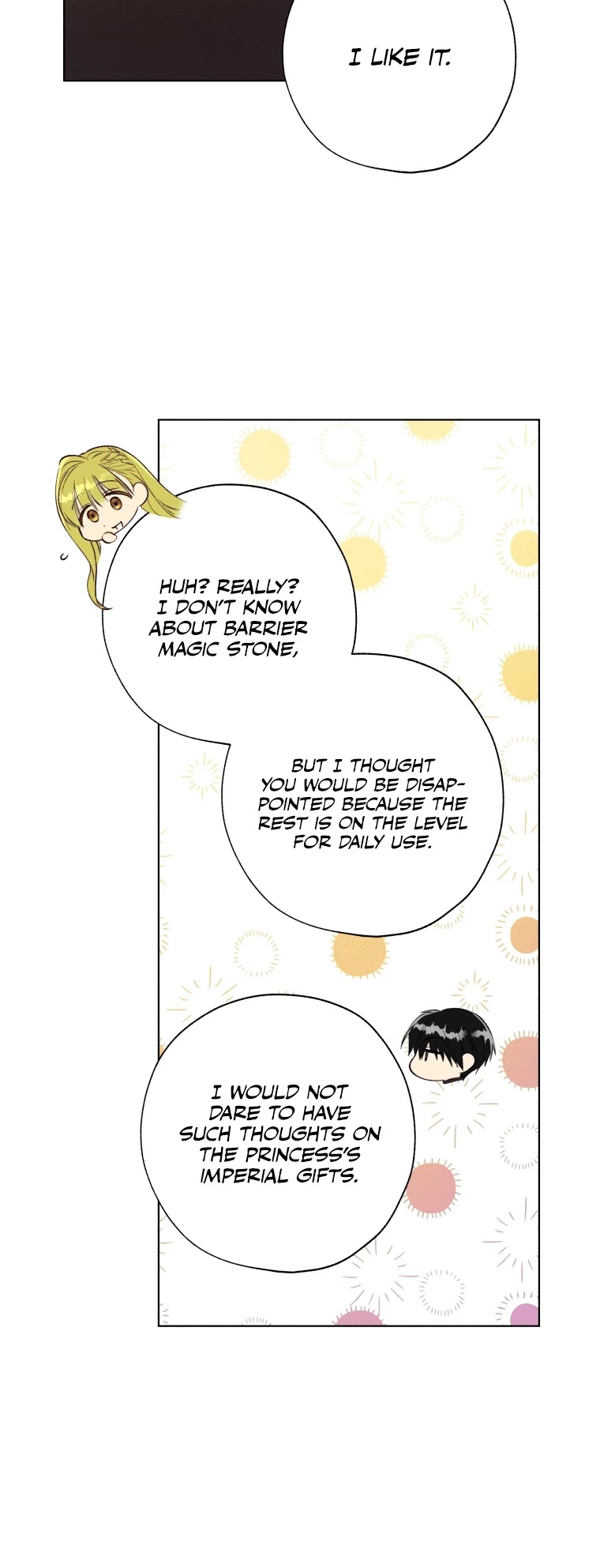 The Princess Imprints the Traitor chapter 49 page 17