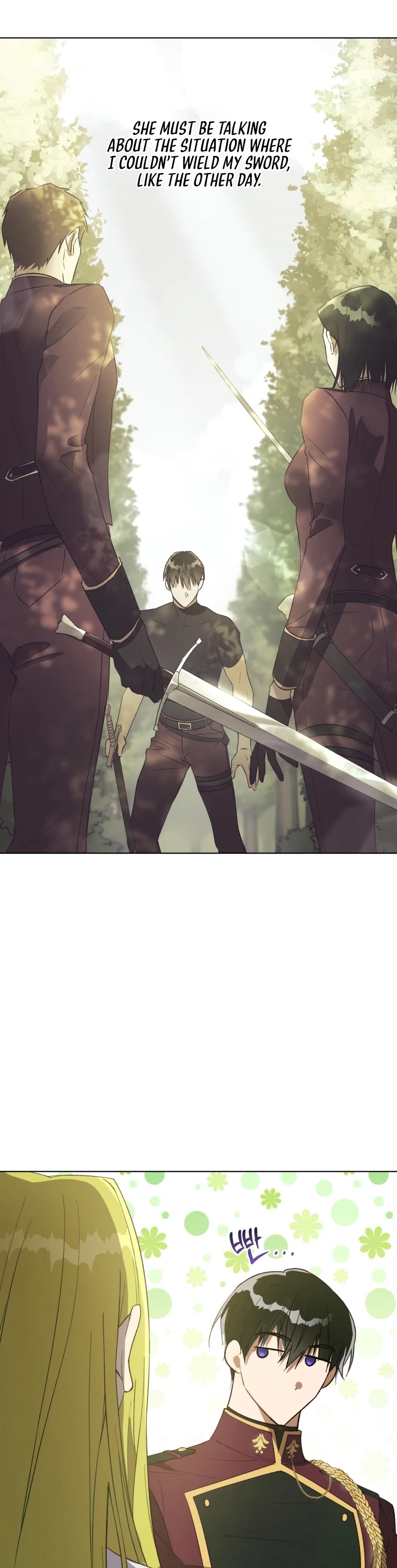 The Princess Imprints the Traitor chapter 49 page 19