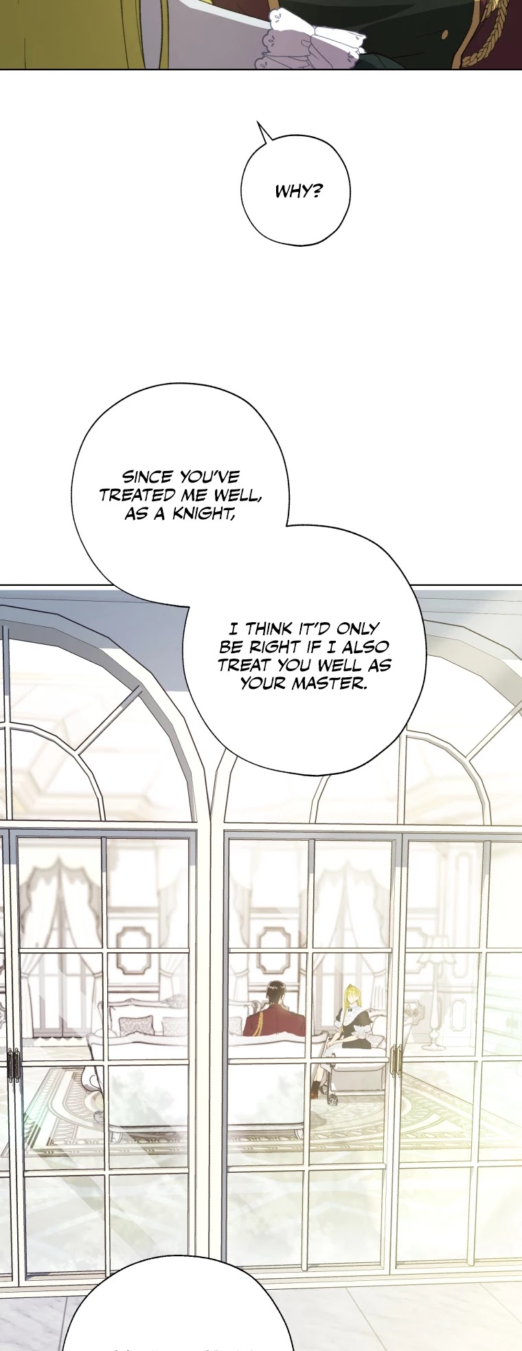 The Princess Imprints the Traitor chapter 49 page 20