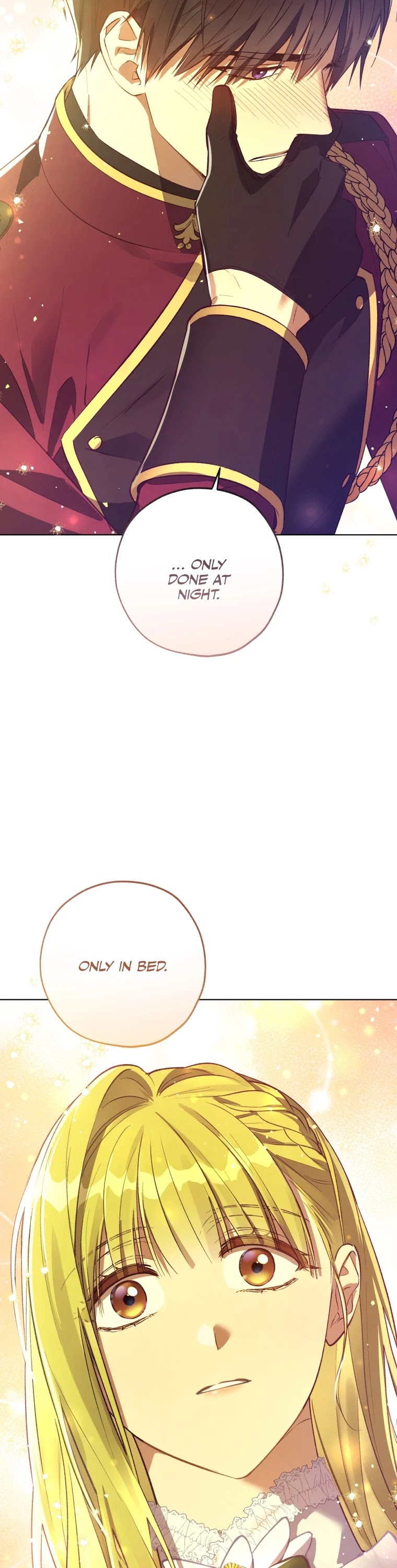 The Princess Imprints the Traitor chapter 49 page 27