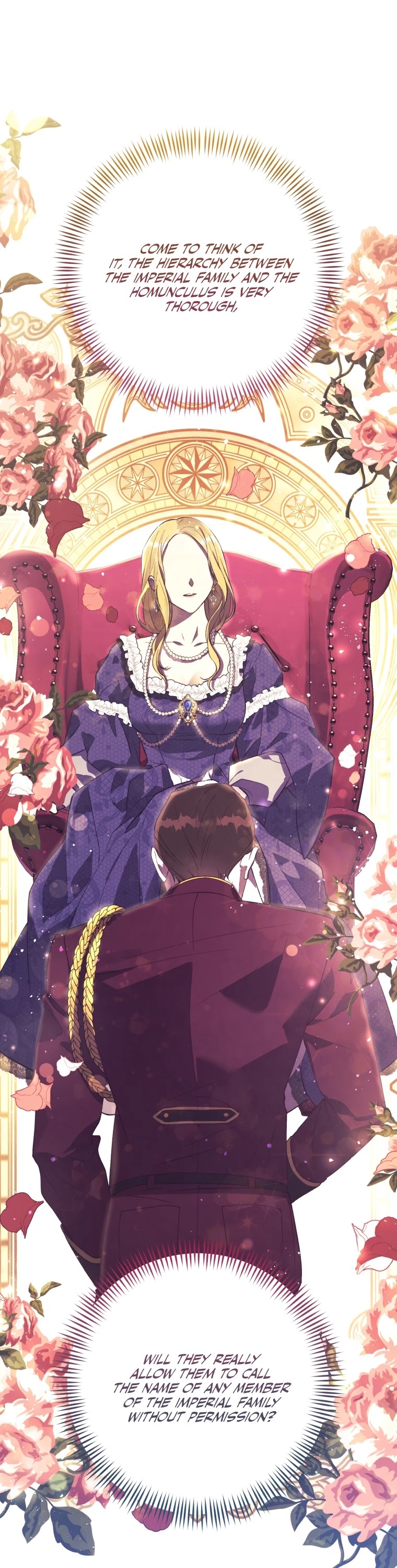 The Princess Imprints the Traitor chapter 49 page 30