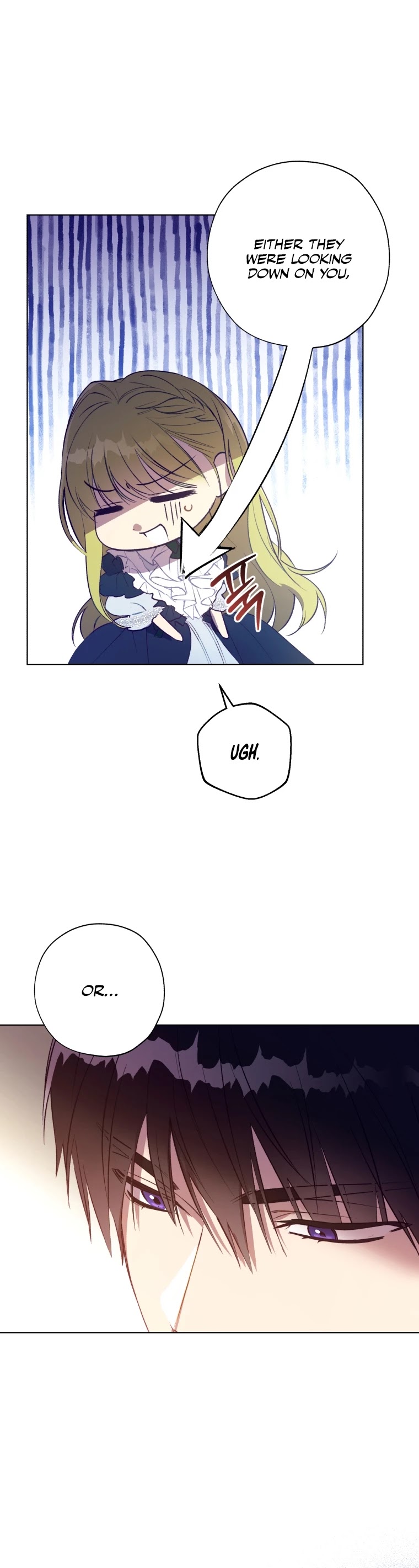 The Princess Imprints the Traitor chapter 49 page 36