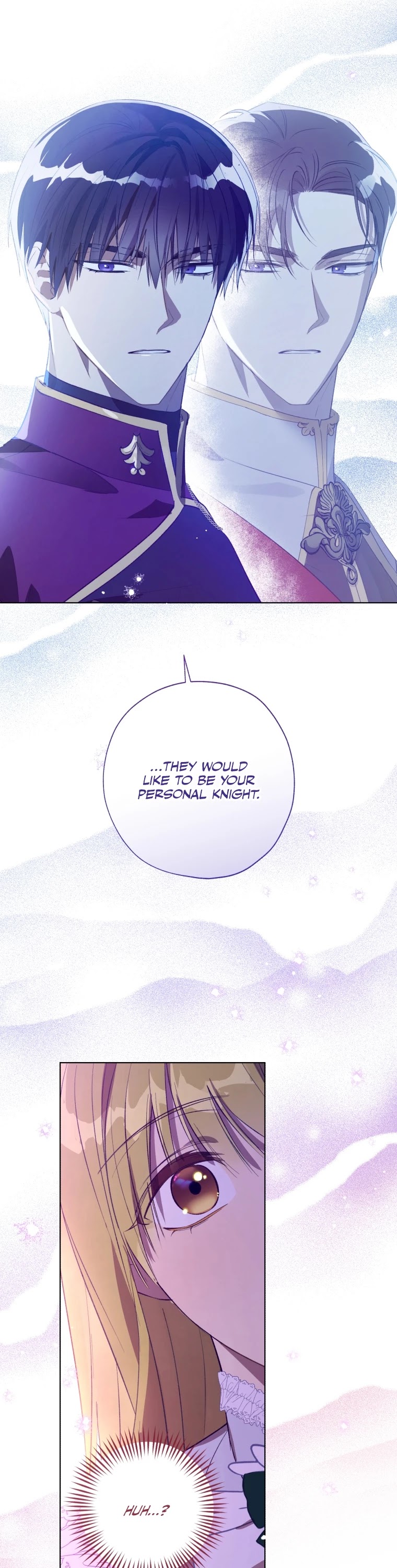 The Princess Imprints the Traitor chapter 49 page 37