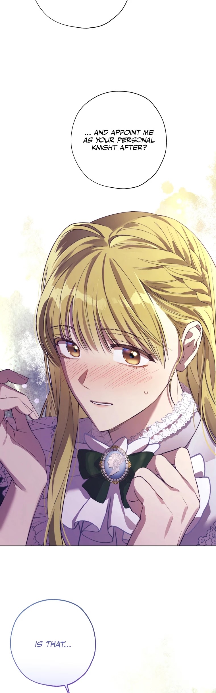 The Princess Imprints the Traitor chapter 49 page 43