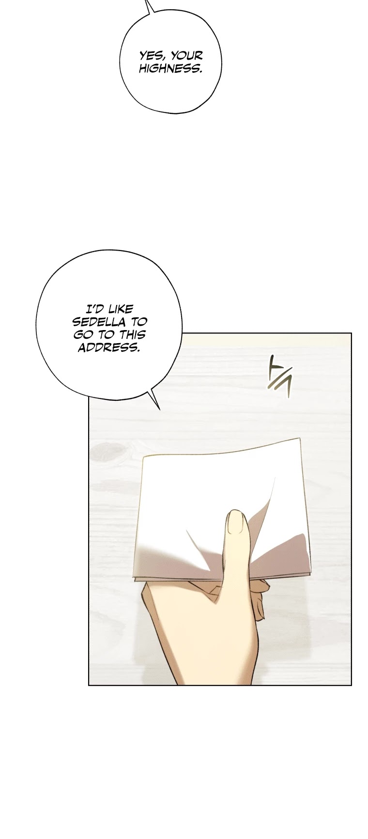 The Princess Imprints the Traitor chapter 49 page 5