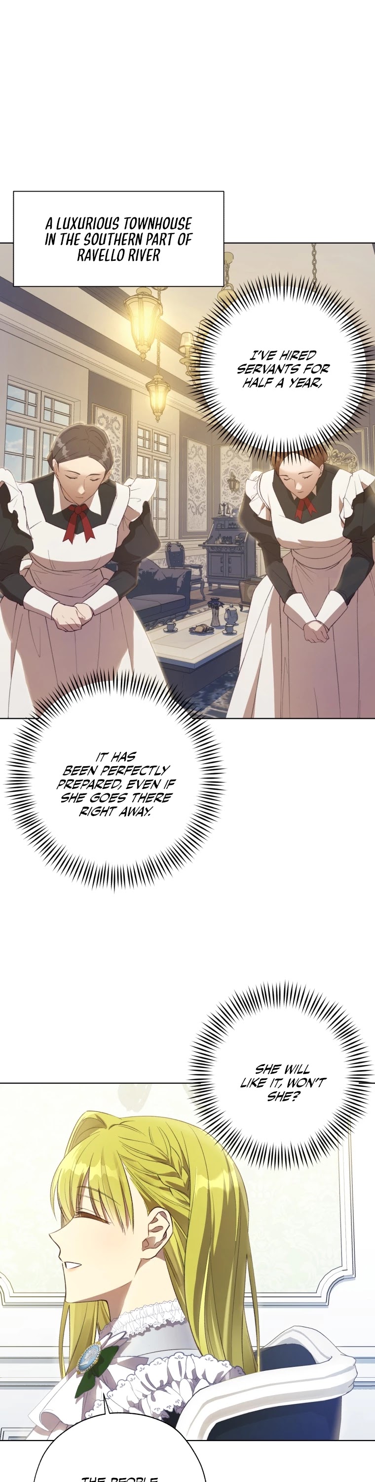 The Princess Imprints the Traitor chapter 49 page 7