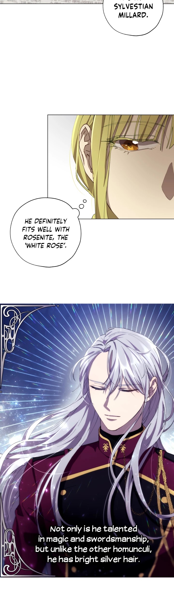 The Princess Imprints the Traitor chapter 5 page 10