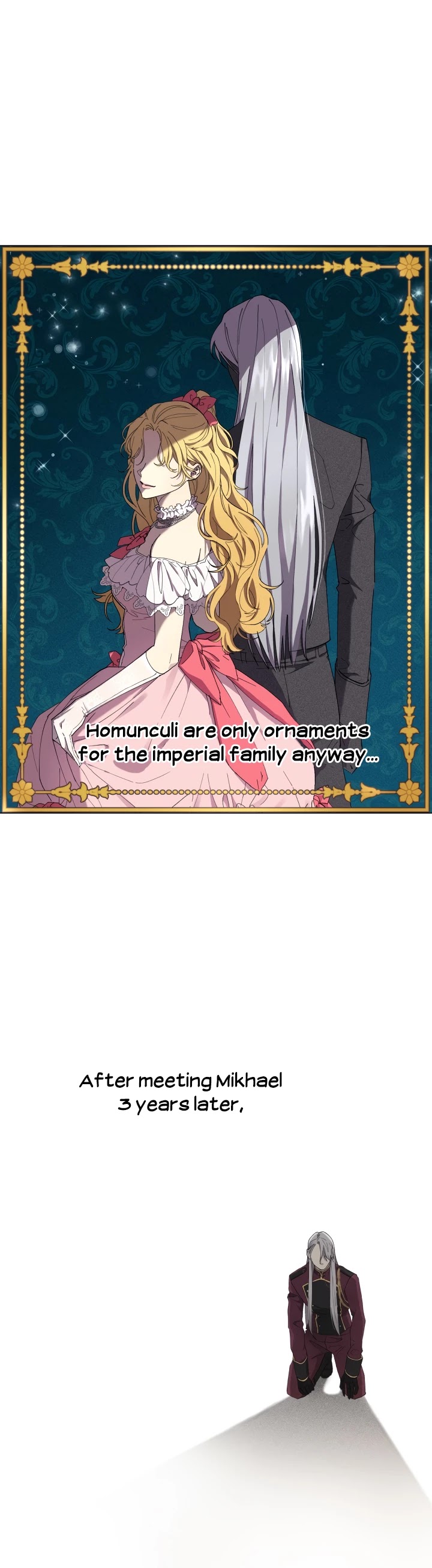 The Princess Imprints the Traitor chapter 5 page 11