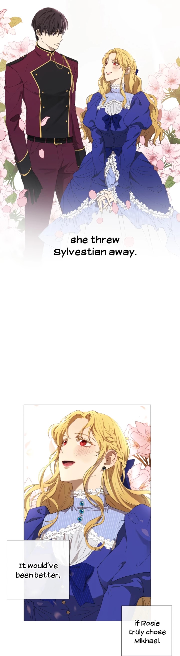 The Princess Imprints the Traitor chapter 5 page 12