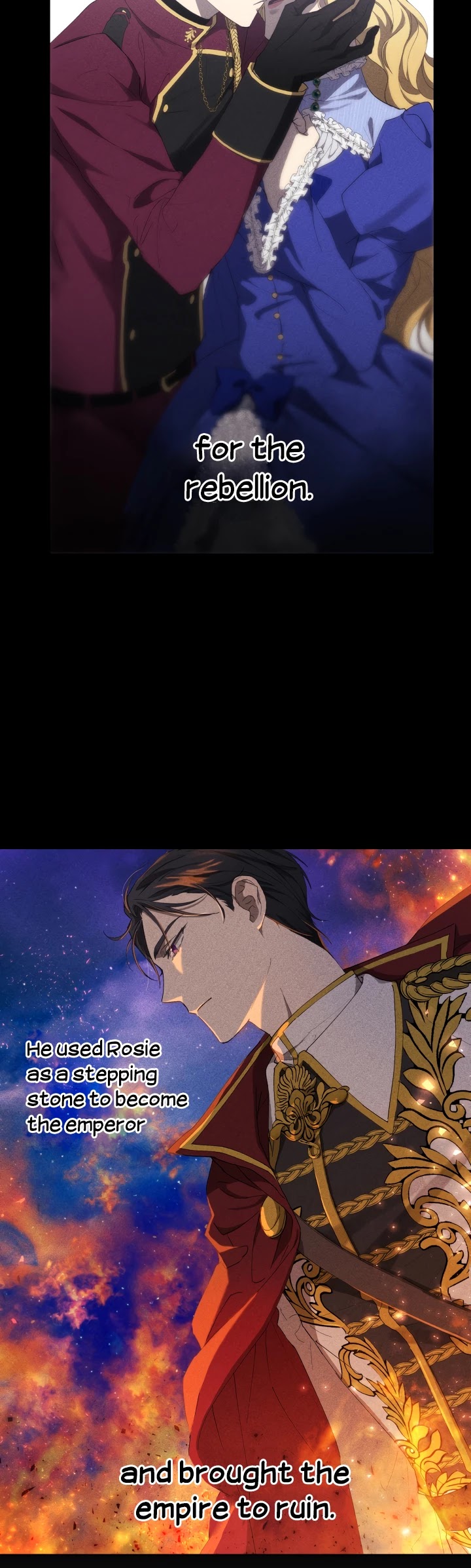 The Princess Imprints the Traitor chapter 5 page 14