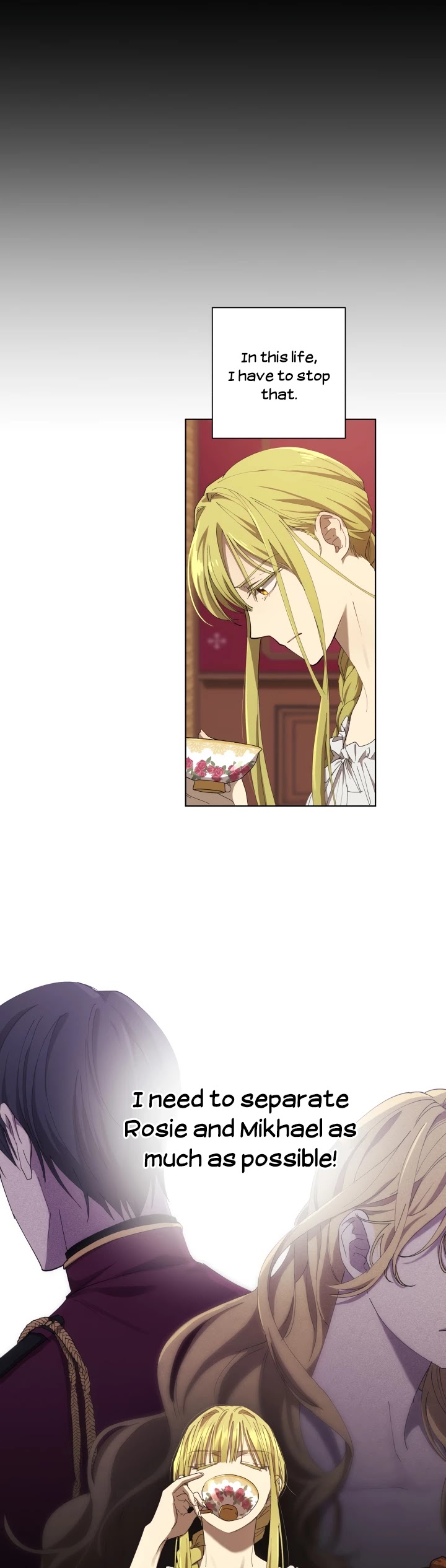 The Princess Imprints the Traitor chapter 5 page 15