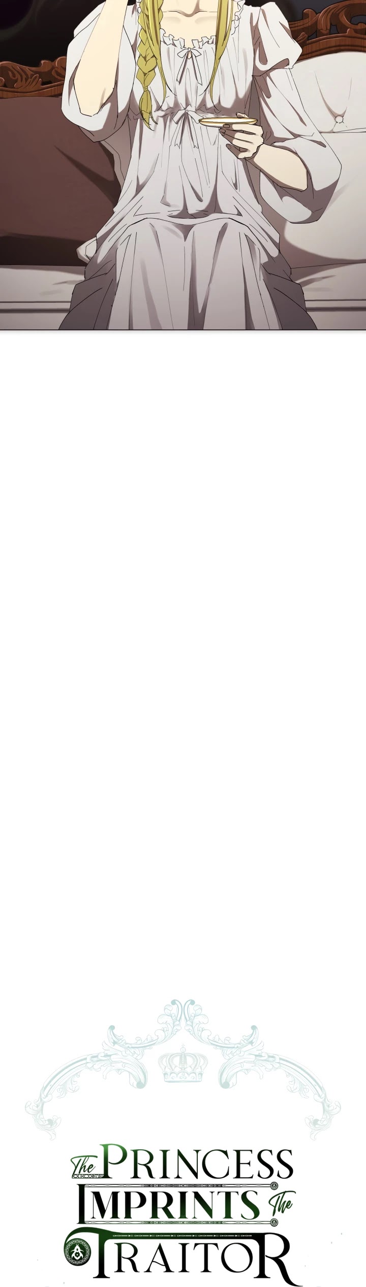 The Princess Imprints the Traitor chapter 5 page 16