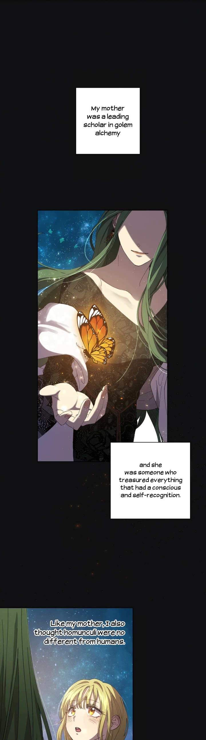 The Princess Imprints the Traitor chapter 5 page 23