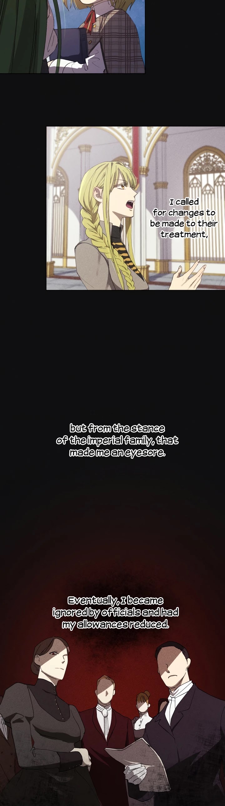 The Princess Imprints the Traitor chapter 5 page 24