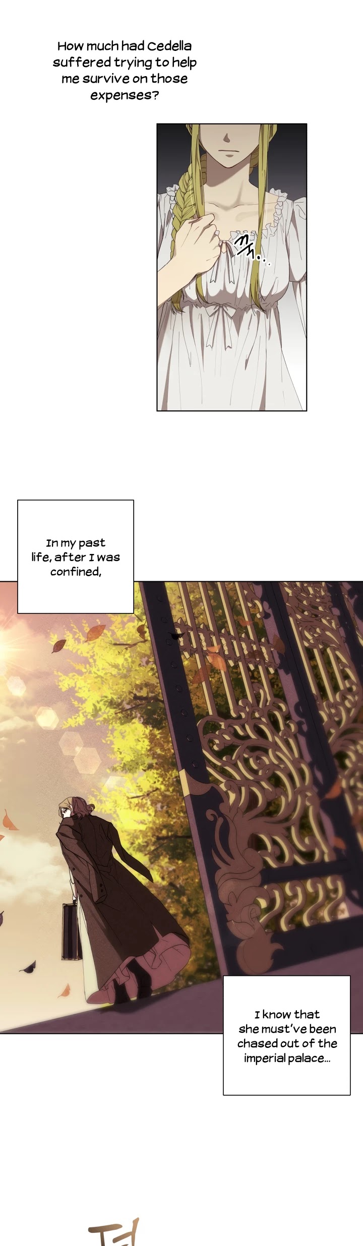 The Princess Imprints the Traitor chapter 5 page 25