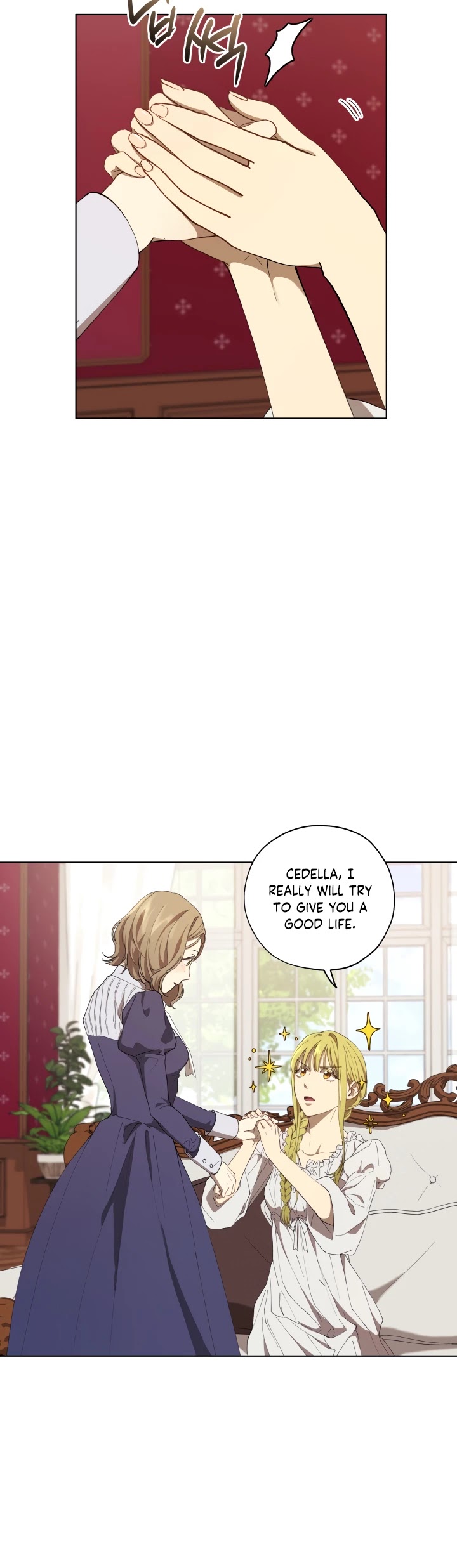 The Princess Imprints the Traitor chapter 5 page 26