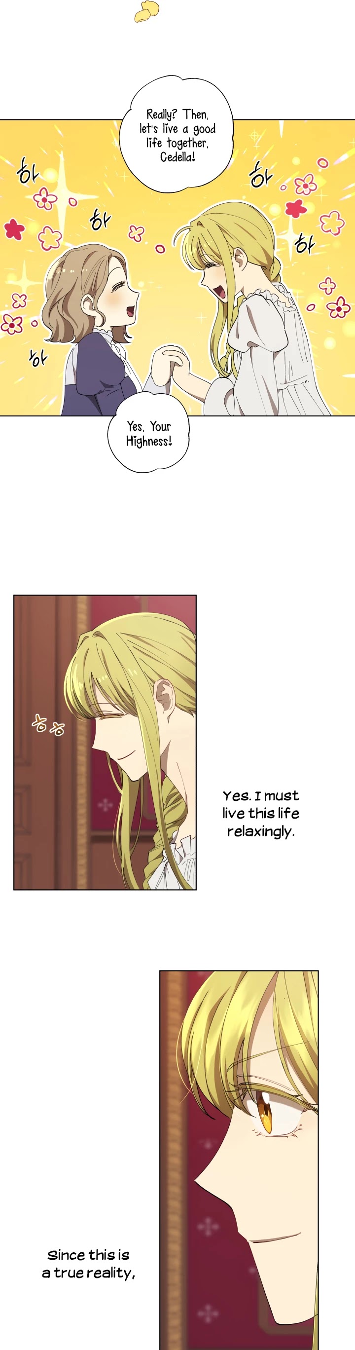 The Princess Imprints the Traitor chapter 5 page 29