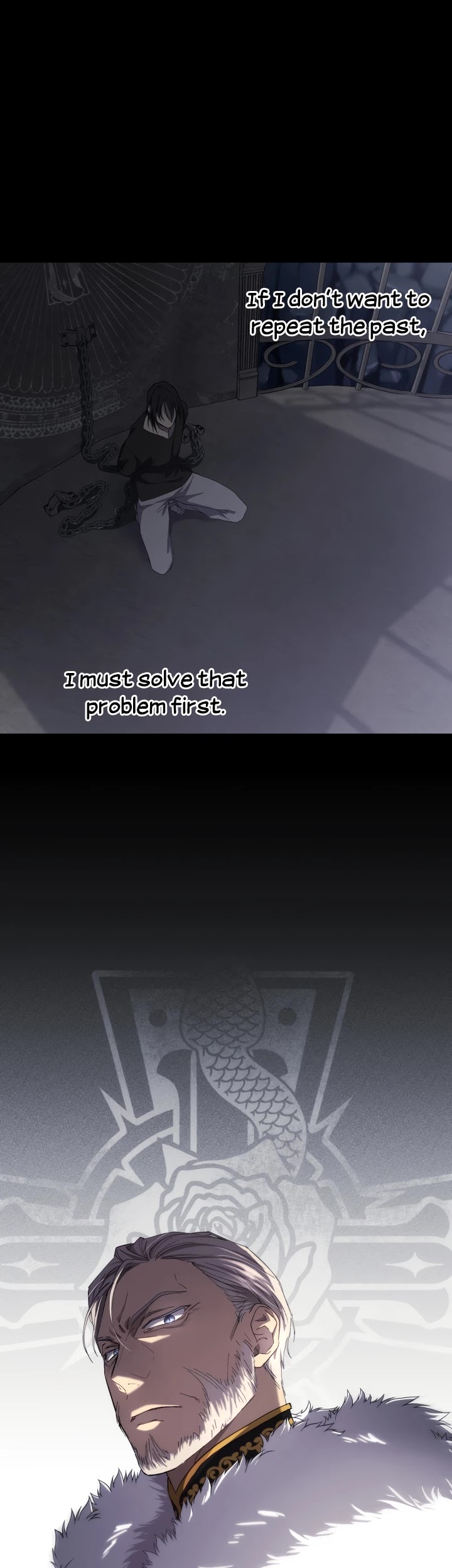 The Princess Imprints the Traitor chapter 5 page 31