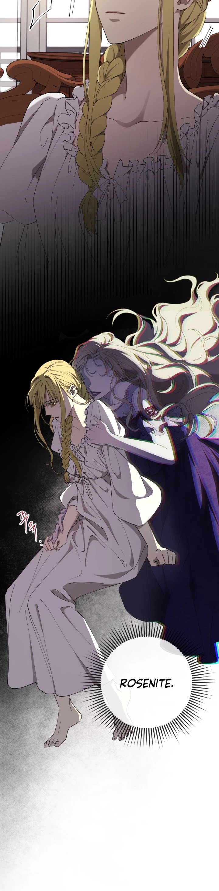 The Princess Imprints the Traitor chapter 5 page 4