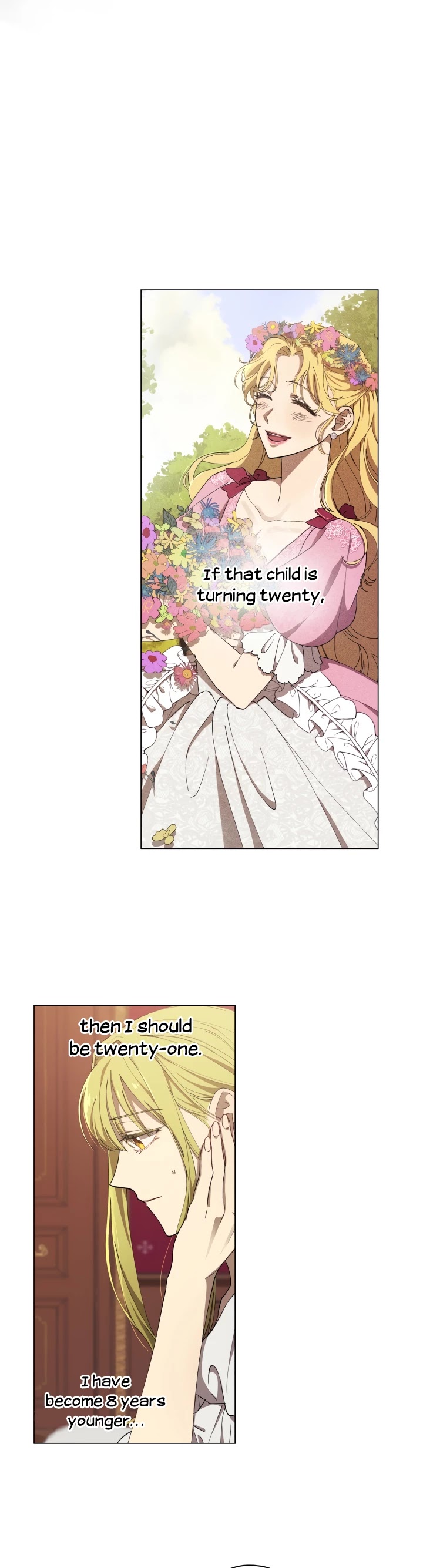 The Princess Imprints the Traitor chapter 5 page 5