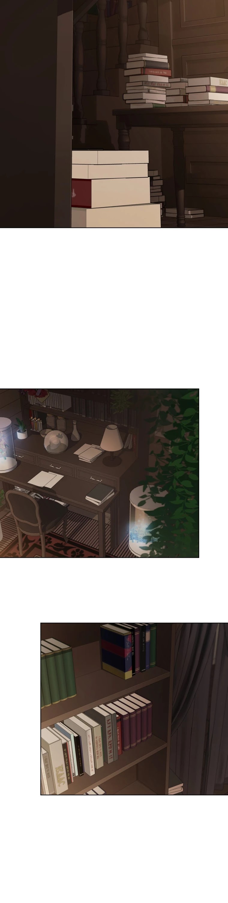 The Princess Imprints the Traitor chapter 50 page 11