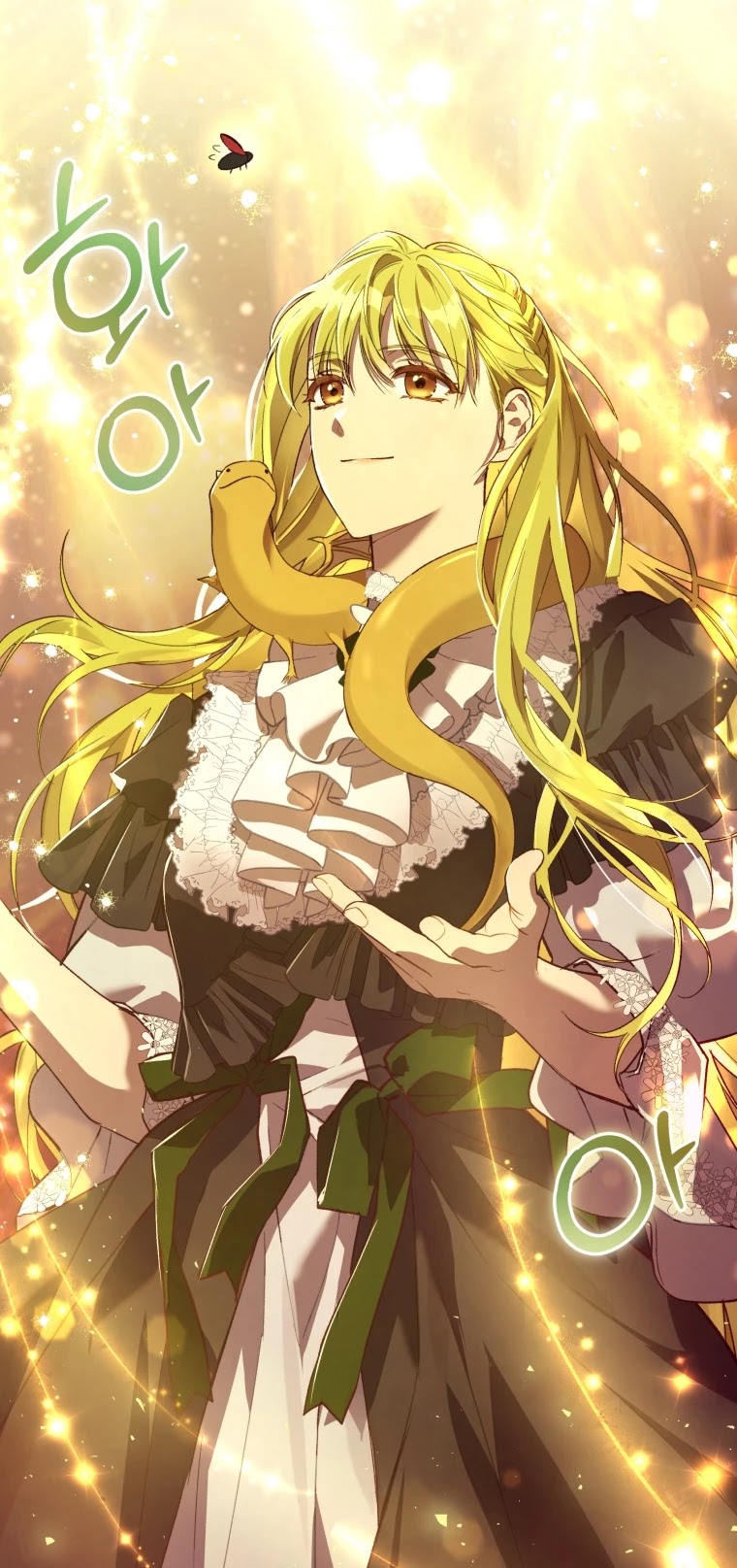 The Princess Imprints the Traitor chapter 50 page 17