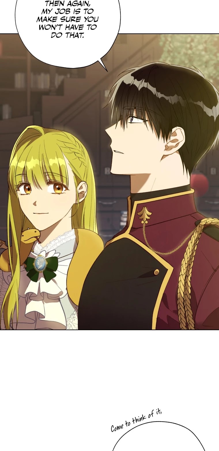 The Princess Imprints the Traitor chapter 50 page 23