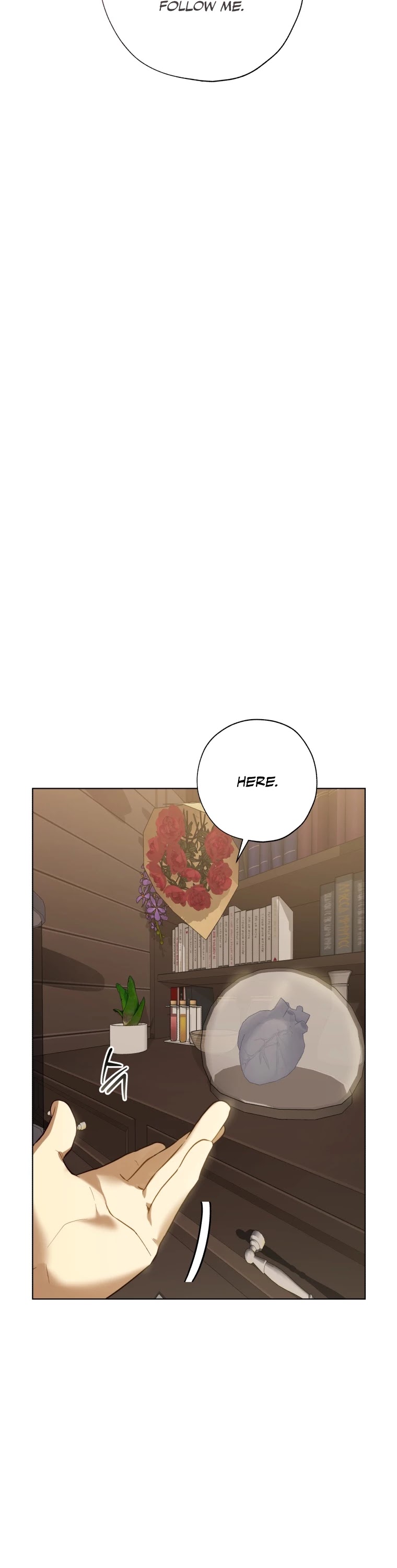 The Princess Imprints the Traitor chapter 50 page 26