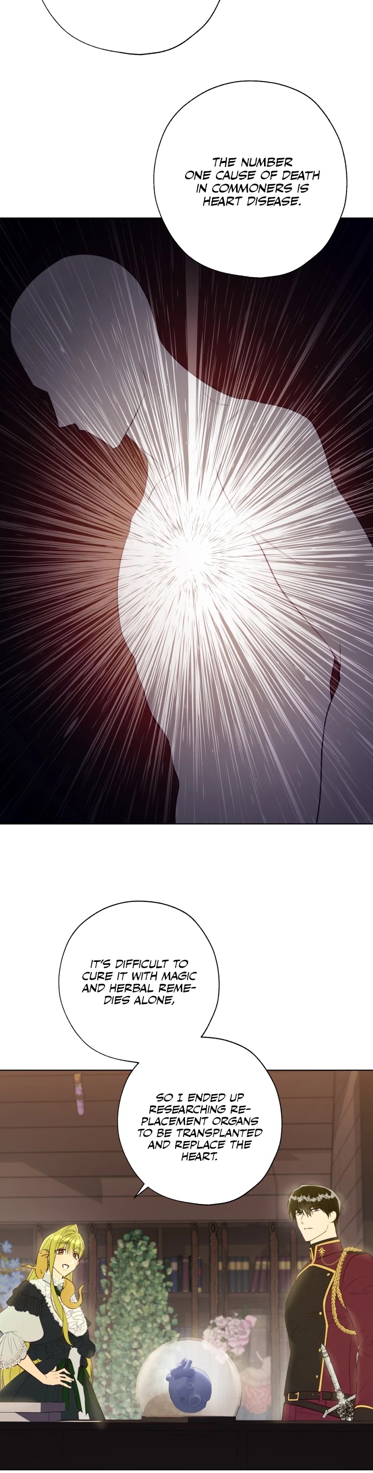 The Princess Imprints the Traitor chapter 50 page 29