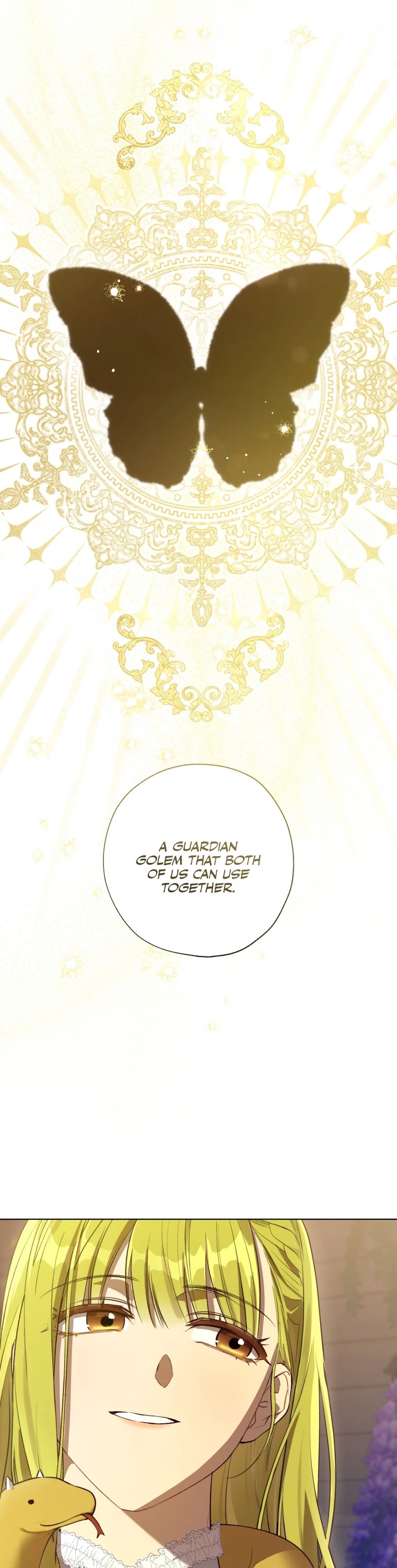 The Princess Imprints the Traitor chapter 50 page 32