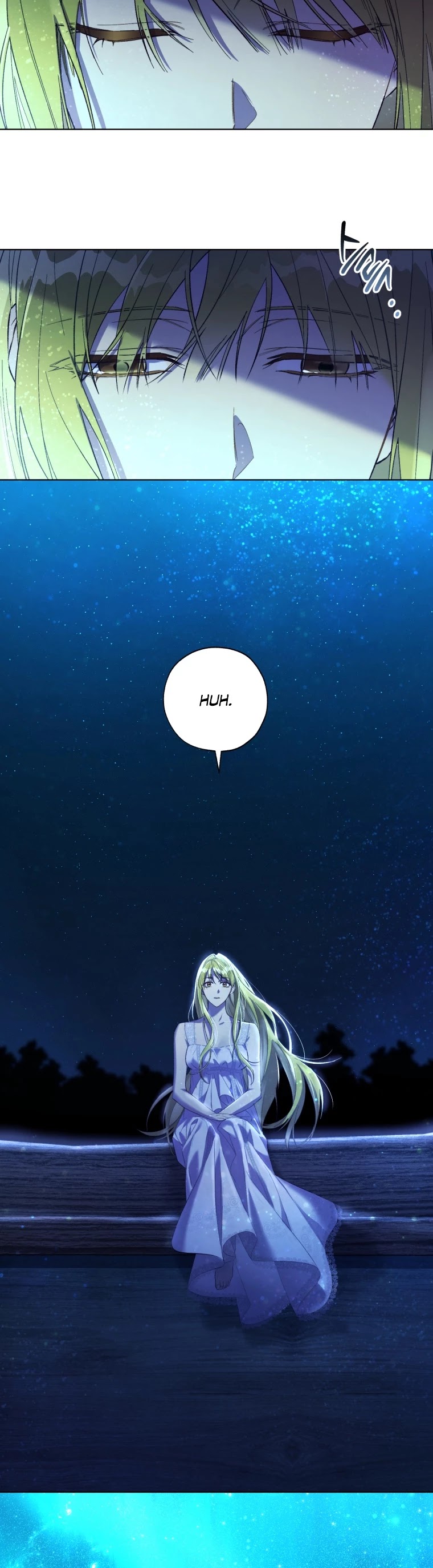 The Princess Imprints the Traitor chapter 50 page 38