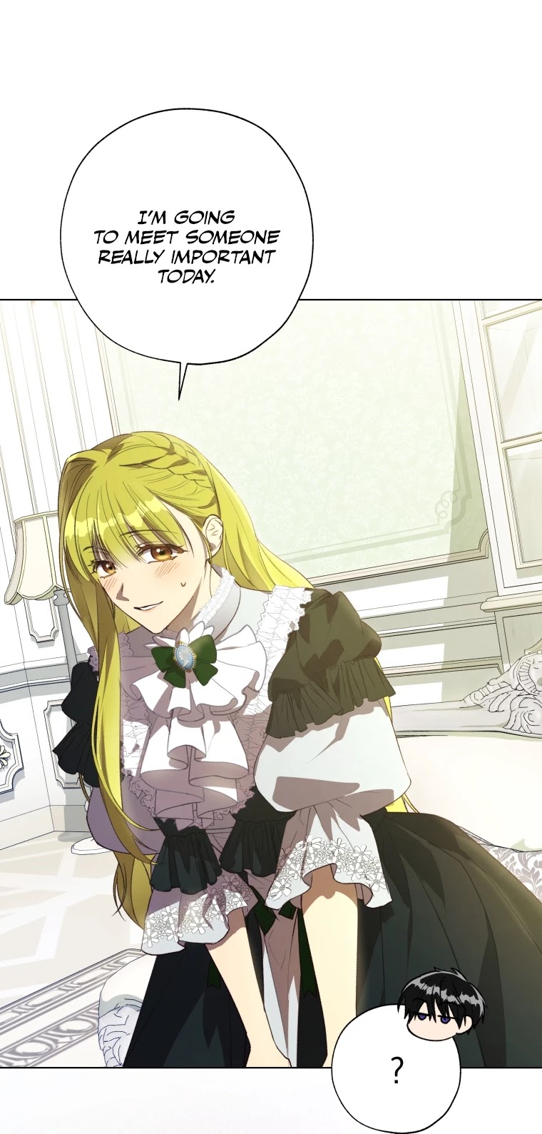 The Princess Imprints the Traitor chapter 50 page 7