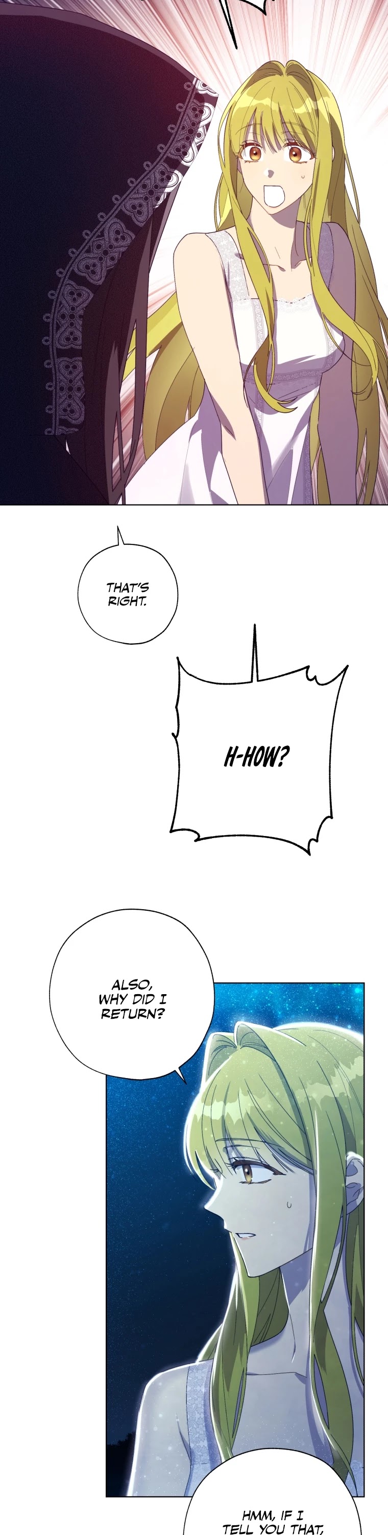 The Princess Imprints the Traitor chapter 51 page 10