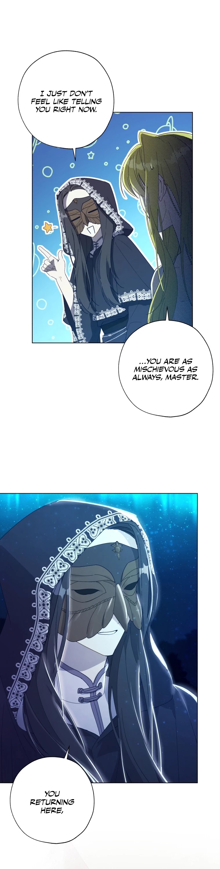 The Princess Imprints the Traitor chapter 51 page 12