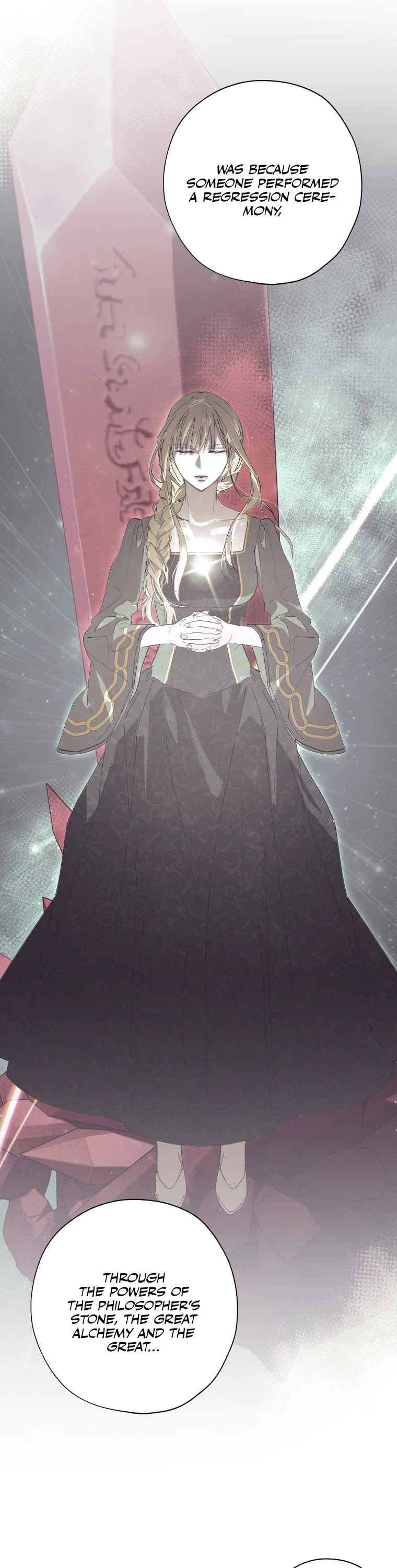 The Princess Imprints the Traitor chapter 51 page 13